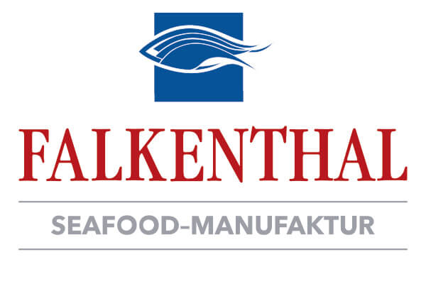 Logo Falkenthal Seafood-Manufaktur